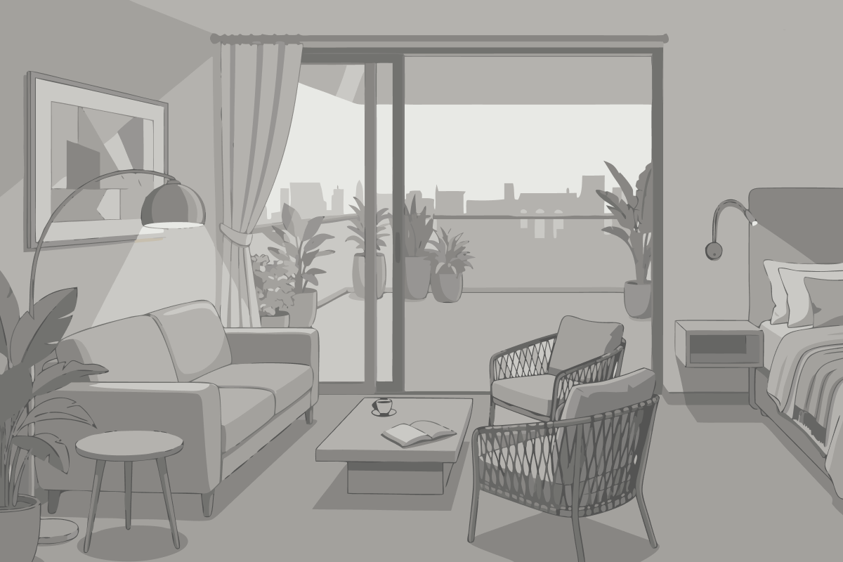King Room - Hearing Access