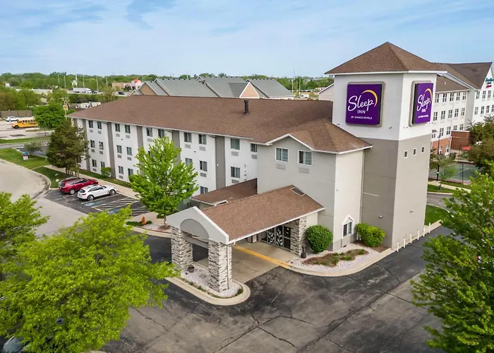Sleep Inn Naperville - Chicago