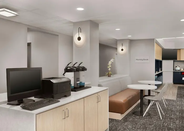 Towneplace Suites By Marriott Chicago Naperville