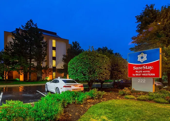Surestay Plus Hotel By Best Western Chicago Lombard